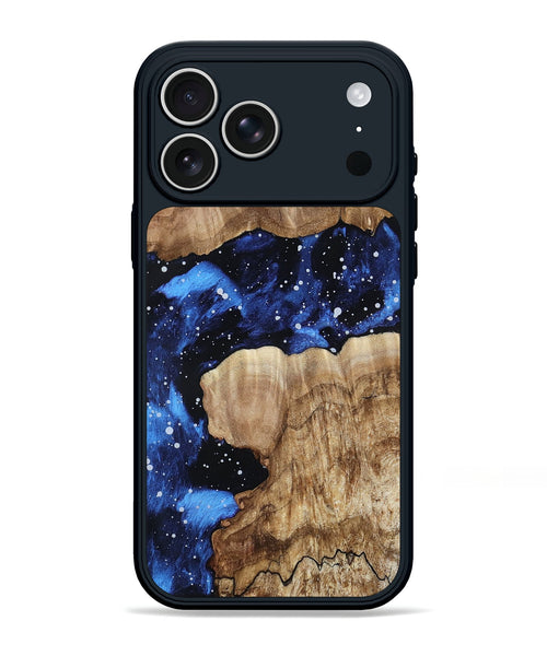 iPhone 17 Pro Max Wood Phone Case - Luther (Cosmos, 801213)
