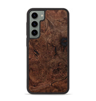 Galaxy S23 Plus Wood Phone Case - Mina (Wood Burl, 801216)