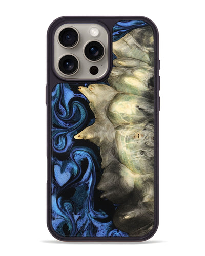 Kristal (801223) iPhone 16 Pro Max Phone Case