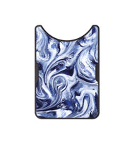 Alloy ResinArt Wallet - Lilith (Blue, 801224)