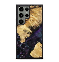 Galaxy S24 Ultra Wood Phone Case - Raymon (Cosmos, 801233)