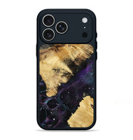 iPhone 17 Pro Max Wood Phone Case - Raymon (Cosmos, 801233)