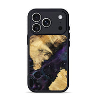 iPhone 17 Pro Wood Phone Case - Raymon (Cosmos, 801233)