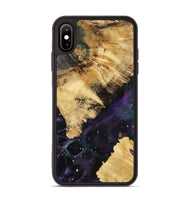 iPhone Xs Max Wood Phone Case - Raymon (Cosmos, 801233)