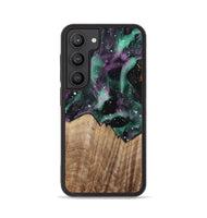 Galaxy S23 Wood Phone Case - Helena (Cosmos, 801234)