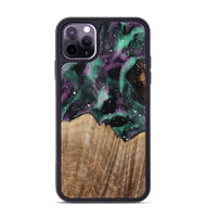 iPhone 11 Pro Max Wood Phone Case - Helena (Cosmos, 801234)