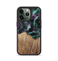 iPhone 13 Pro Wood Phone Case - Helena (Cosmos, 801234)