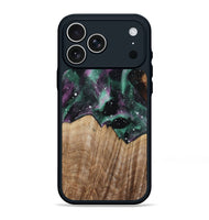 iPhone 17 Pro Max Wood Phone Case - Helena (Cosmos, 801234)
