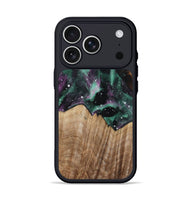 iPhone 17 Pro Wood Phone Case - Helena (Cosmos, 801234)