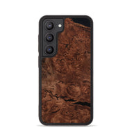 Galaxy S23 Wood Phone Case - Veer (Wood Burl, 801241)