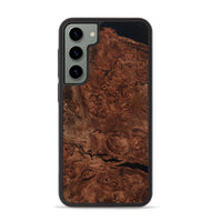 Galaxy S23 Plus Wood Phone Case - Veer (Wood Burl, 801241)