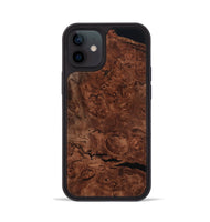 iPhone 12 Wood Phone Case - Veer (Wood Burl, 801241)