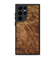 Galaxy S22 Ultra Wood Phone Case - Nels (Wood Burl, 801248)