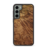 Galaxy S23 Plus Wood Phone Case - Nels (Wood Burl, 801248)
