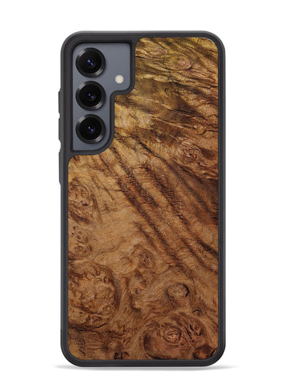 Galaxy S25 Plus Wood Phone Case - Nels (Wood Burl, 801248)