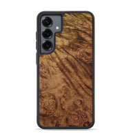 Galaxy S25 Plus Wood Phone Case - Nels (Wood Burl, 801248)