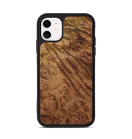 iPhone 11 Wood Phone Case - Nels (Wood Burl, 801248)