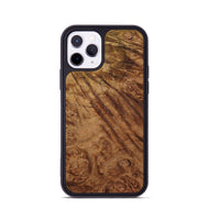 iPhone 11 Pro Wood Phone Case - Nels (Wood Burl, 801248)