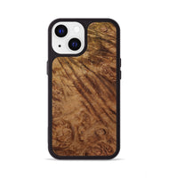 iPhone 13 Wood Phone Case - Nels (Wood Burl, 801248)