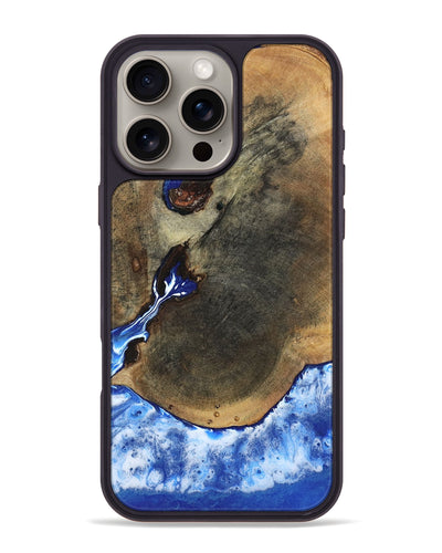 Toya (801283) iPhone 16 Pro Max Phone Case