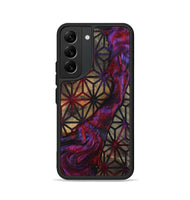 Galaxy S22 Wood Phone Case - Noa (Pattern, 801308)