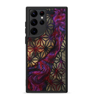 Galaxy S22 Ultra Wood Phone Case - Noa (Pattern, 801308)