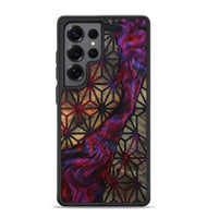 Galaxy S25 Ultra Wood Phone Case - Noa (Pattern, 801308)