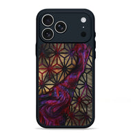 iPhone 17 Pro Max Wood Phone Case - Noa (Pattern, 801308)