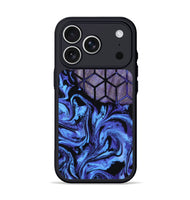 iPhone 17 Pro Wood Phone Case - Jaunita (Pattern, 801309)