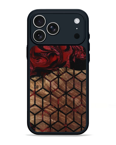 Araceli (801311) iPhone 17 Pro Max Phone Case