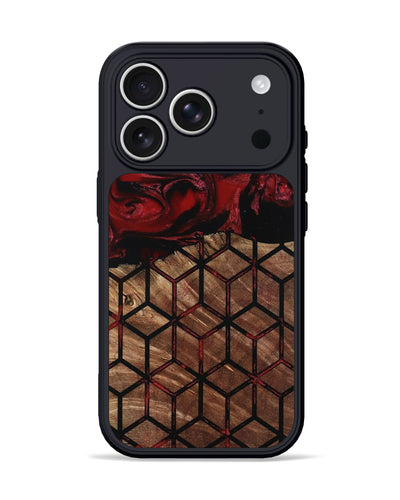 Araceli (801311) iPhone 17 Pro Phone Case