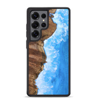 Galaxy S25 Ultra Wood Phone Case - Rolland (Coastal, 801321)