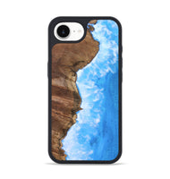 iPhone 16e Wood Phone Case - Rolland (Coastal, 801321)