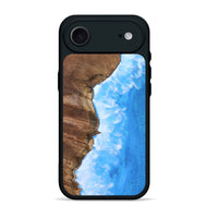 iPhone 17 Air Wood Phone Case - Rolland (Coastal, 801321)