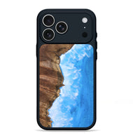 iPhone 17 Pro Max Wood Phone Case - Rolland (Coastal, 801321)