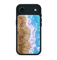 iPhone 17 Air Wood Phone Case - Shirley (Coastal, 801322)