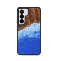 Galaxy S25 Wood Phone Case - Kittie (Coastal, 801324)