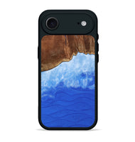 iPhone 17 Air Wood Phone Case - Kittie (Coastal, 801324)