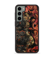 Galaxy S23 Plus Wood Phone Case - Aaden (Pattern, 801326)