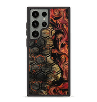 Galaxy S23 Ultra Wood Phone Case - Aaden (Pattern, 801326)