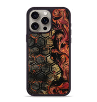 iPhone 15 Pro Max Wood Phone Case - Aaden (Pattern, 801326)