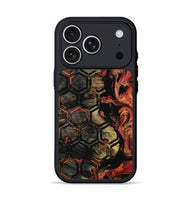 iPhone 17 Pro Wood Phone Case - Aaden (Pattern, 801326)