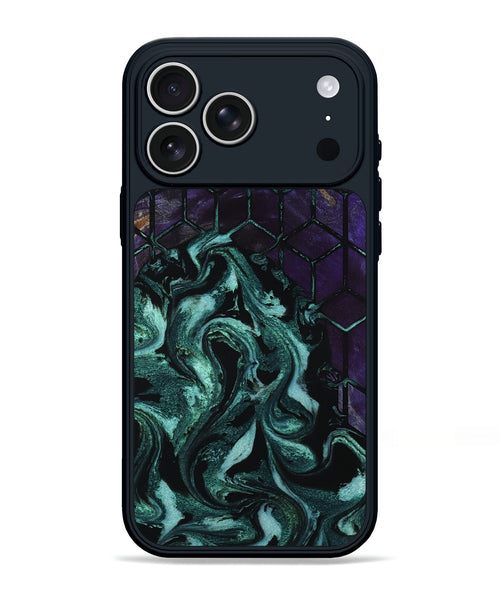 iPhone 17 Pro Max Wood Phone Case - Dillan (Pattern, 801328)