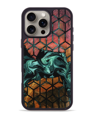 Demario (801332) iPhone 16 Pro Max Phone Case