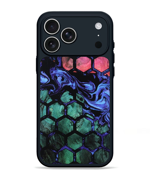 iPhone 17 Pro Max Wood Phone Case - Rikki (Pattern, 801342)