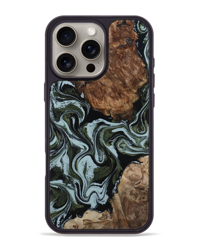 Jed (801345) iPhone 16 Pro Max Phone Case