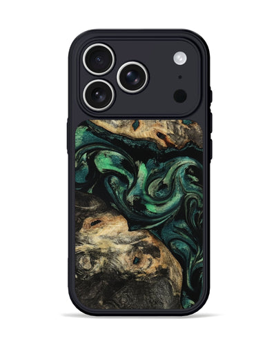 Beatriz (801358) iPhone 17 Pro Phone Case