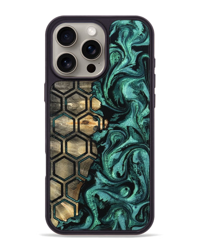 Willie (801364) iPhone 16 Pro Max Phone Case