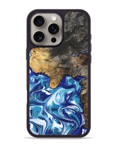 Beckham (801365) iPhone 16 Pro Max Phone Case