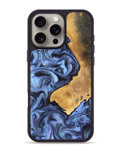 Wyatt (801393) iPhone 16 Pro Max Phone Case